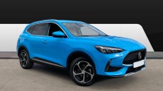 MG HS 1.5 T-GDI Trophy 5dr Petrol Hatchback